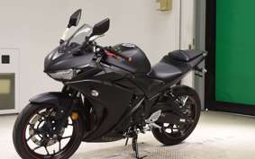 YAMAHA YZF-R25 RG10J