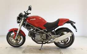 DUCATI MONSTER 400 2002