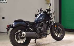 HONDA REBEL 250 A 2014 MC49