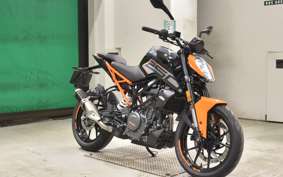 KTM 250 DUKE