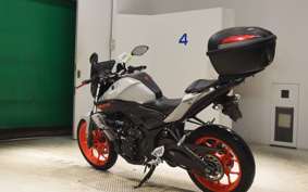 YAMAHA MT-25 RG43J