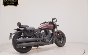 INDIAN Scout bobber 2021
