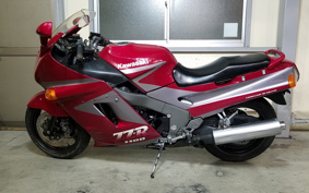 KAWASAKI ZZ1100 NINJA 1990 ZXT10C