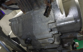 HONDA C90 SUPER CUB E 2015 HA02