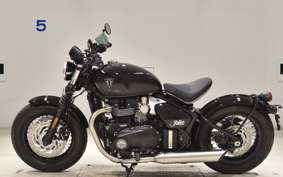 TRIUMPH BONNEVILLE BOBBER 2026