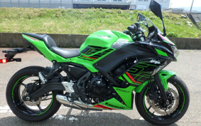 KAWASAKI NINJA 650 ABS 2024 ER650S
