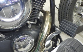 YAMAHA DRAGSTAR 400 CLASSIC 2004 VH01J