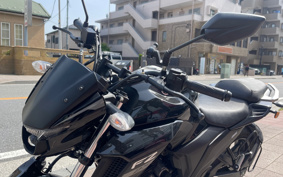 YAMAHA FZ25 RG69