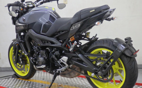 YAMAHA MT-09 ABS 2017 RN52J
