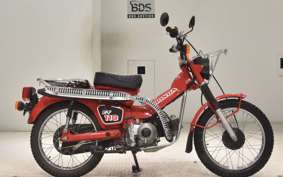 HONDA CT110 HUNTER CUB 2019