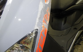 YAMAHA CYGNUS Griffus 2022 SEJ4J