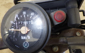 SUZUKI BIRDIE 50 BA42A