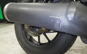 HONDA REBEL 250 A 2005 MC49
