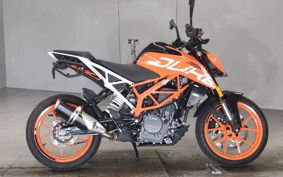 KTM 390 DUKE JPJ40