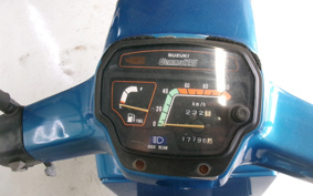 SUZUKI GEMMA 125 CF41A