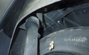 HONDA TACT Gen.4 AF79