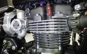 TRIUMPH BONNEVILLE BOBBER 2018