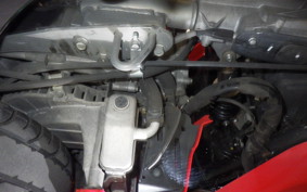 HONDA GYRO CANOPY 2004 TA03