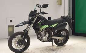 KAWASAKI KLX250D TRACKER X LX250V