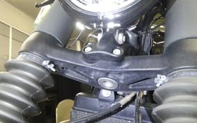 TRIUMPH BONNEVILLE BOBBER 2024