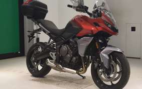 TRIUMPH TIGER 660 SPORTS 2022