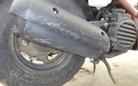 HONDA ZOOMER AF58