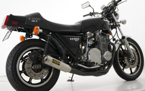 KAWASAKI Z1000LTD 2021 KZT00B