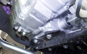 HONDA C110 SUPER CUB 2009 JA59