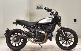 DUCATI SCRAMBLER ICON 2021