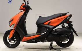 YAMAHA CYGNUSｸﾞﾘﾌｧｽ 2016 SEJ4J