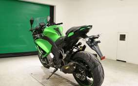 KAWASAKI NINJA 1000 A 2017 ZXT00W