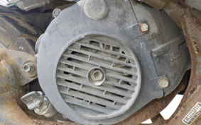 HONDA SPACY 125 Gen. 3 JF04