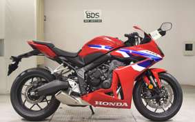 HONDA CBR650R E-Clutch 2026 RH17
