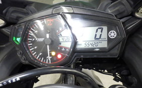 YAMAHA YZF-R3 2016 RH07J