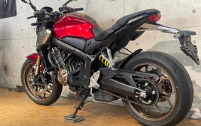 HONDA CB650R 2021 RH03