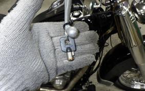 HARLEY FLST 1450 2006