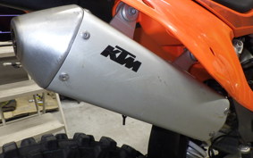 KTM 150 EXC TPI 1997