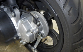 SUZUKI BURGMANｽﾄﾘｰﾄ125EX EA23M