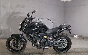 YAMAHA MT-07 2019 RM19J