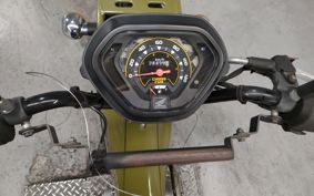 HONDA CROSS CUB110 JA45