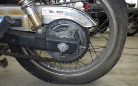 KAWASAKI ESTRELLA CUSTOM BJ250A