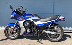 KAWASAKI GPZ750 R 1984 ZX750G
