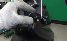 YAMAHA T-MAX 530 2017 SJ12J