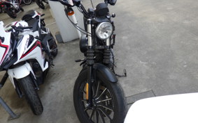 HARLEY XL883N 2015