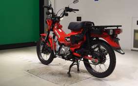 HONDA CT125 HUNTER CUB JA65