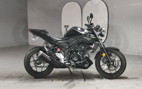 YAMAHA MT-25 RG43J