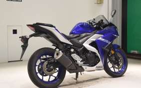 YAMAHA YZF-R3 2017 RH07J