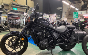 HONDA REBEL 1100 DCT 2022 SC83