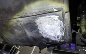 YAMAHA SRX400 Gen.4 1992 3VN