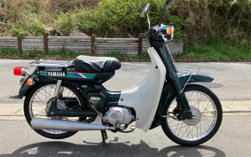 YAMAHA MATE50DX V50